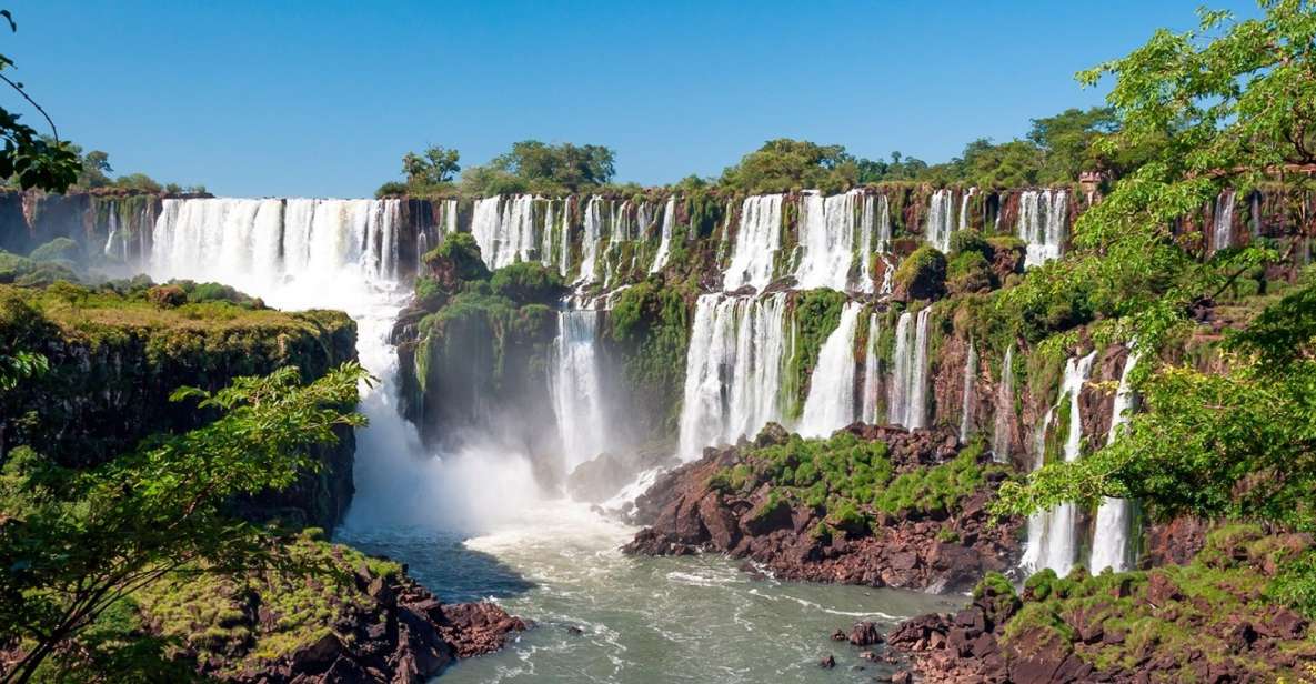 From Puerto Iguazu: Iguazu Falls 4 Tours 5-Day Package - Booking Information and Policies