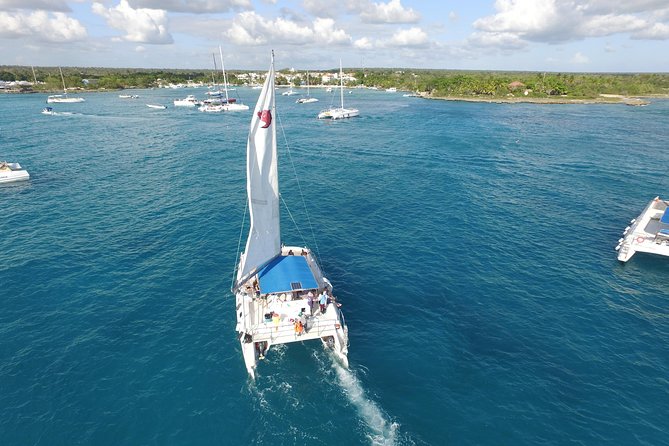 From Punta Cana: Saona Island & Altos De Chavon Day Trip With Lunch and Open Bar - Cancellation Policy