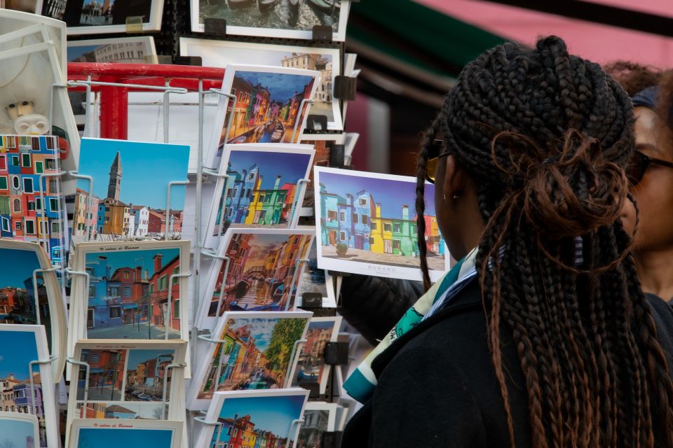 From Punta Sabbioni: Venice, Murano & Burano Guided Tour - Booking and Cancellation Policy