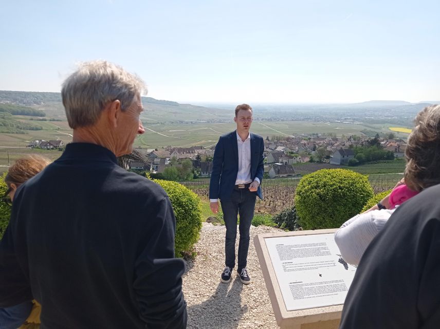 From Reims: Day Trip to Veuve Clicquot Family Grower & Lunch - Booking Information