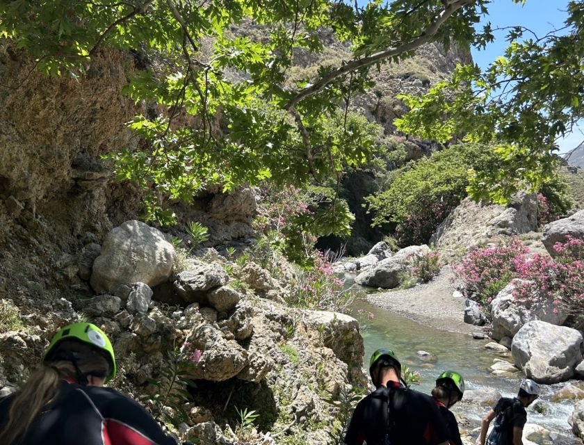 From Rethymno: River Trekking Trip at Kourtaliotiko Gorge - Tips for a Great Adventure