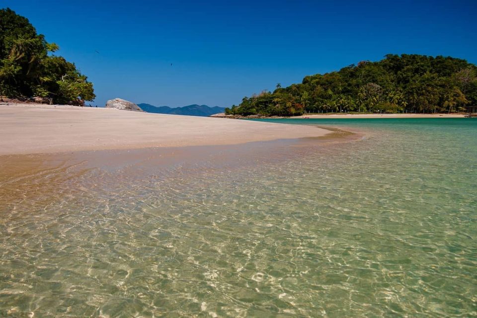 From Rio De Janeiro: Angra Dos Reis Boat Trip With Lunch - Tips for an Enjoyable Trip