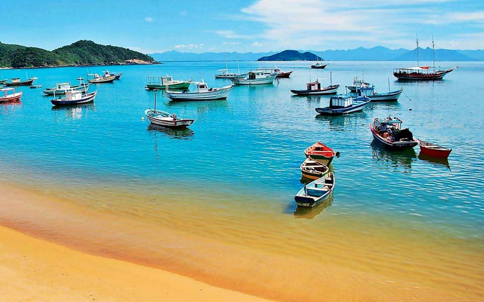 From Rio De Janeiro: Búzios Full-Day Boat Tour - Important Tips