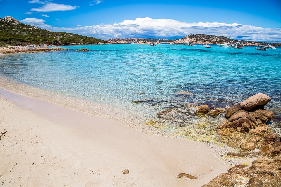 From Sardinia: La Maddalena Archipelago Full-Day Boat Tour - Nearby Attractions