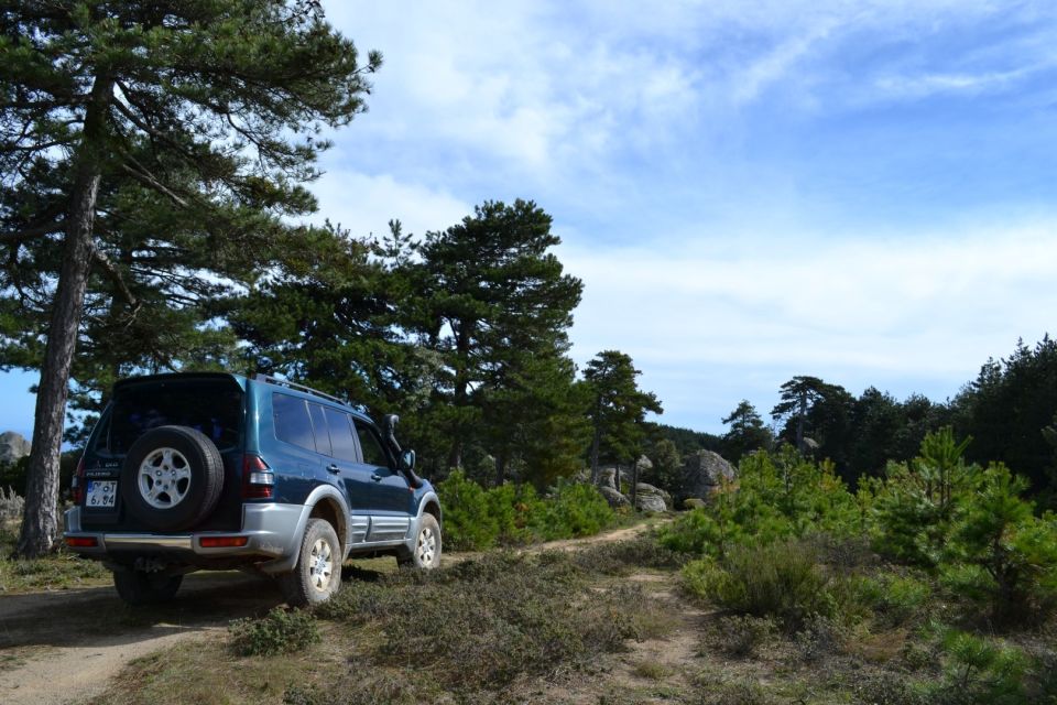 From Sithonia: Private 4x4 Off-Road Safari in Halkidiki - Booking and Pricing