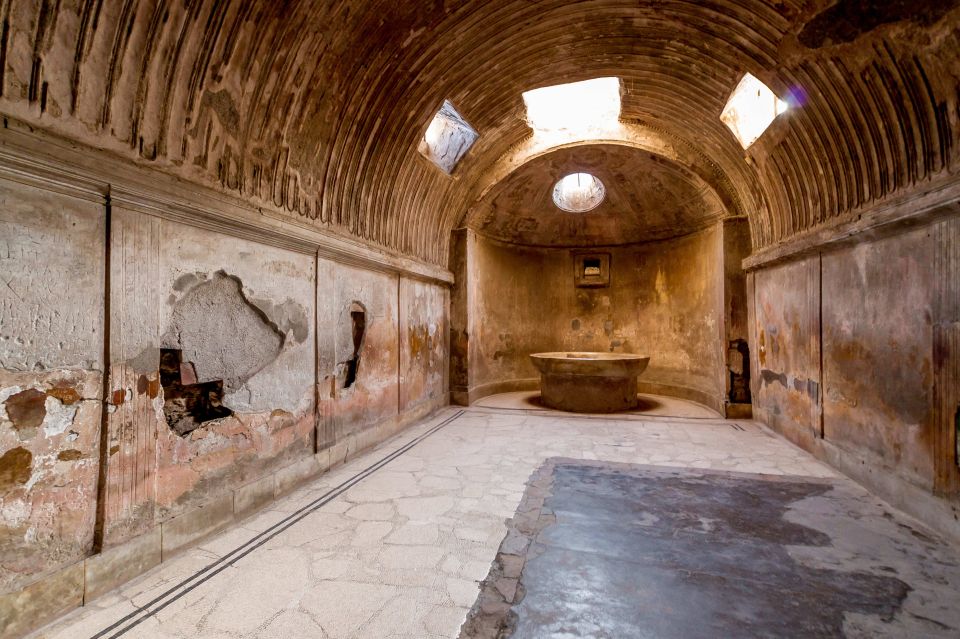 From Sorrento: 4-Hours Pompeii Group Excursion - Booking Your Excursion