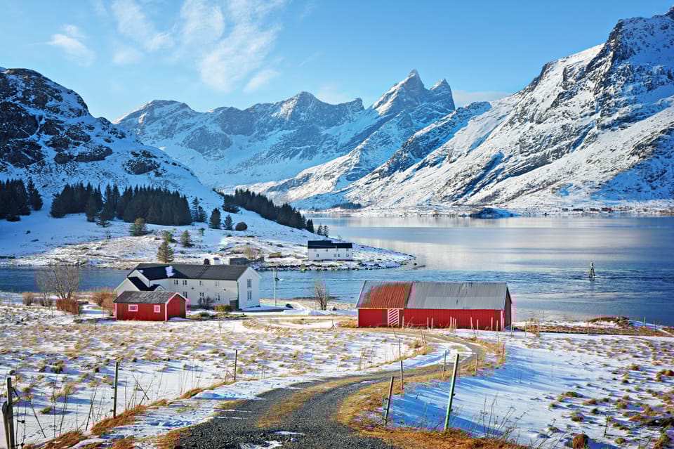 From Svolvaer: 2-Day Lofoten Archipelago Photography Trip - Best Times to Visit