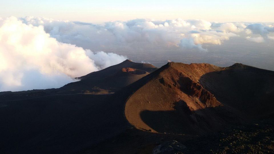 From Taormina: Mount Etna Tour to 1900 Mt - Exploring Mount Etna