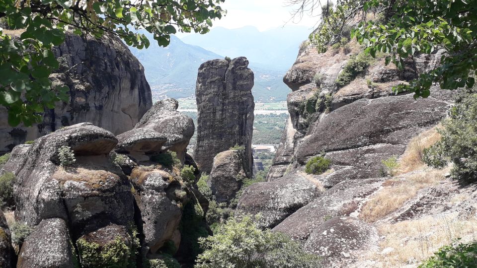 From Thessaloniki: Meteora Private Full-Day Tour - Travel Tips