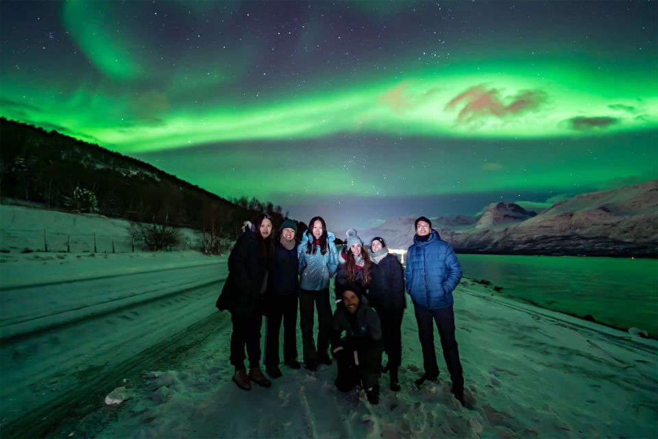 From Tromsø: Guided Northern Lights Photo Chase - Photography Tips