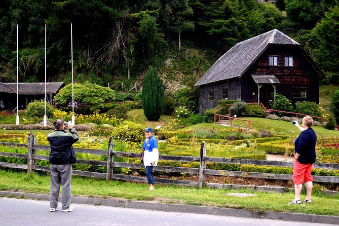 Frutillar, Puerto Varas, and Petrohué Waterfalls Excursion From Puerto Montt - Tips for Travelers