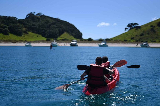 Full-Day Adventure Cruise With Lunch in Bay of Islands - Tips for a Great Experience