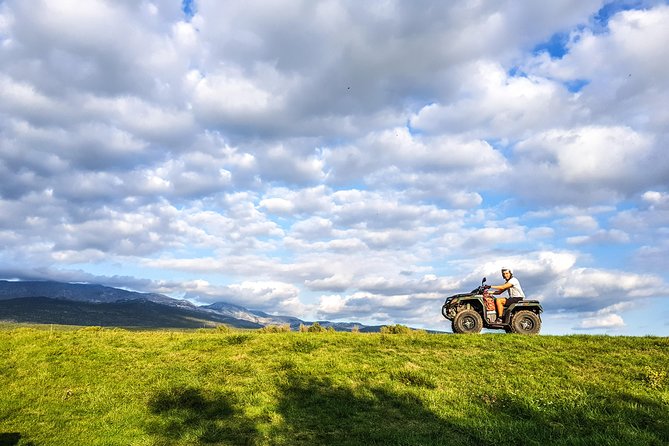 Full Day ATV Tour From Split - Nearby Attractions and Activities