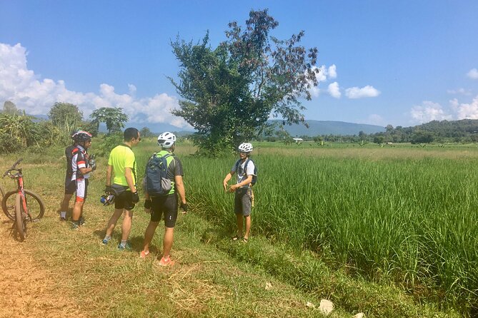 Full-Day Hike and Bike Tour From Chiang Mai - Tips for a Successful Experience