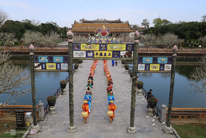 Full-Day Hue Imperial City via Hai Van Mountain Pass - Must-See Attractions in Hue