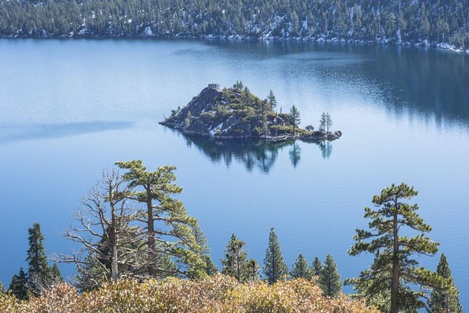 Full-Day Lake Tahoe Circle Tour Including Squaw Valley - Booking Information and Policies