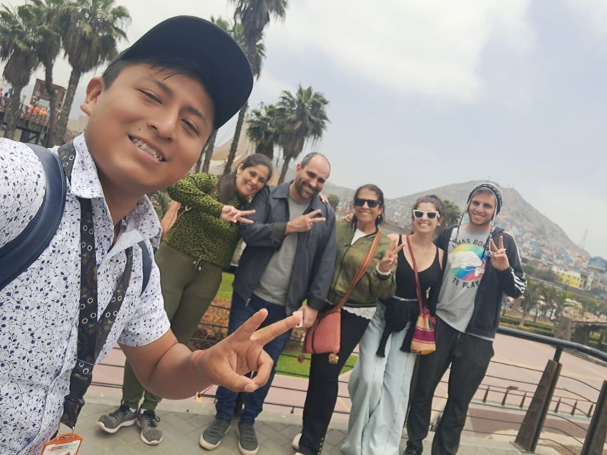 Full Day Lima: Local Market+ CityTour+ Barranco & Miraflores - Recap