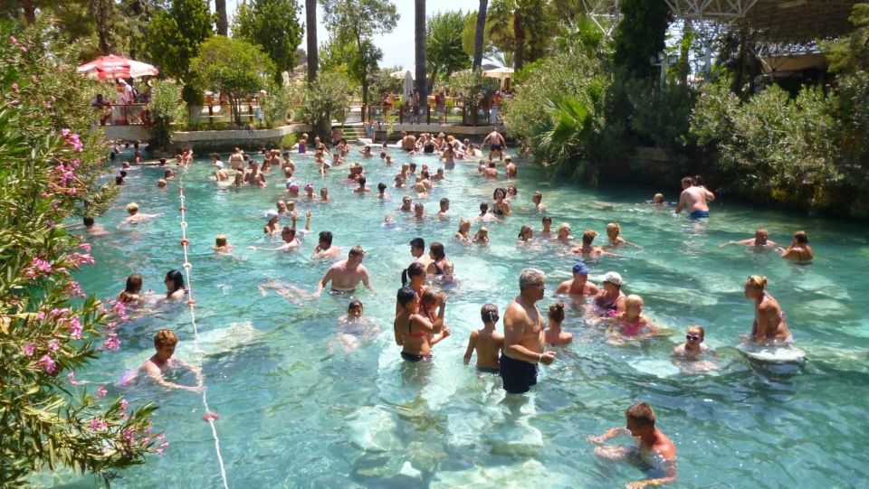 Full-Day Pamukkale Tour From Bodrum - Tips for a Great Experience