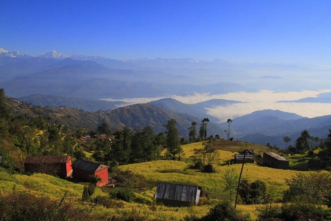 Full-Day Private Nagarkot Sunrise Tour With Day Hike - Additional Experiences