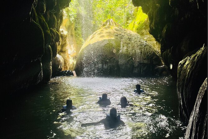 Full-day River Caving Adventure in Puerto Rico - Booking Information