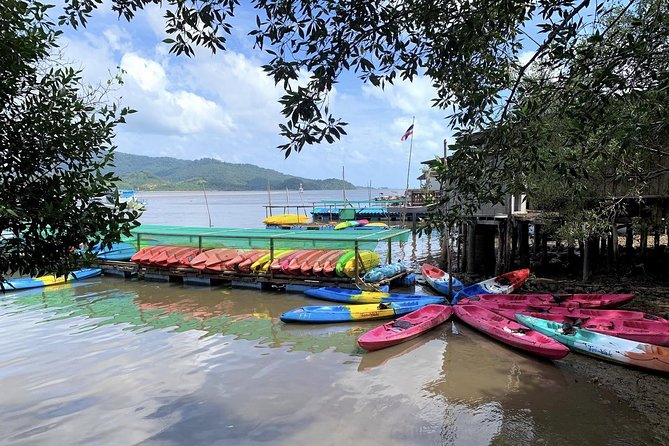 Full-Day Sea Kayaking Adventure in Ao Thalane Bay From Krabi - Safety and Accessibility