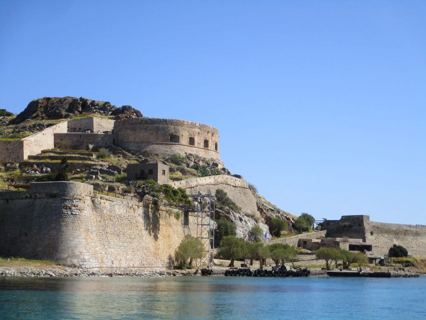 Full Day Spinalonga Ag Nikolaos Kritsa Olive Tour - Olive Oil Production Insights