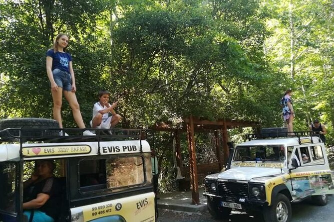 Full Day Troodos Guided Safari Tour With Pick up - Booking Information