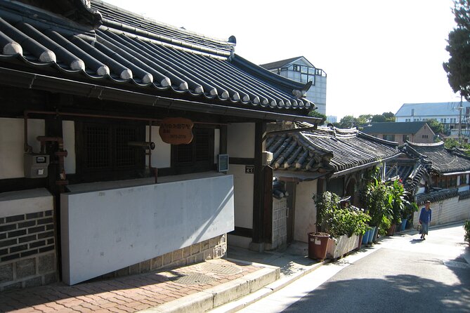 Full-Day UNESCO Heritage Tour Including Suwon Hwaseong Fortress - Important Tour Notes