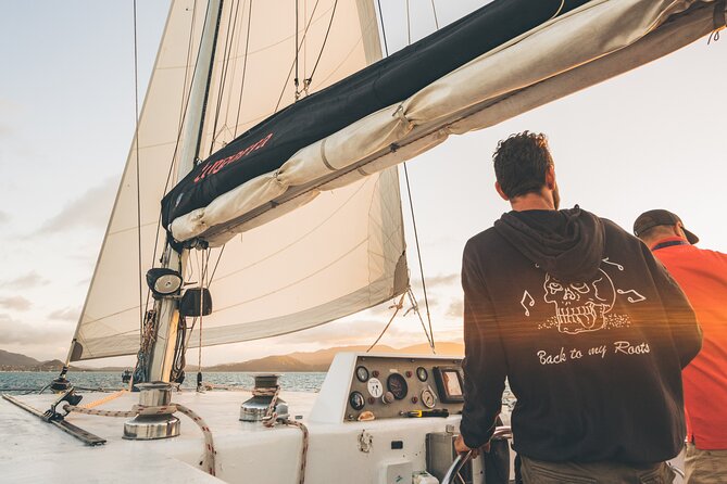 Full-Day Whitsunday Sail and Snorkel Adventure With Lunch - Booking Process