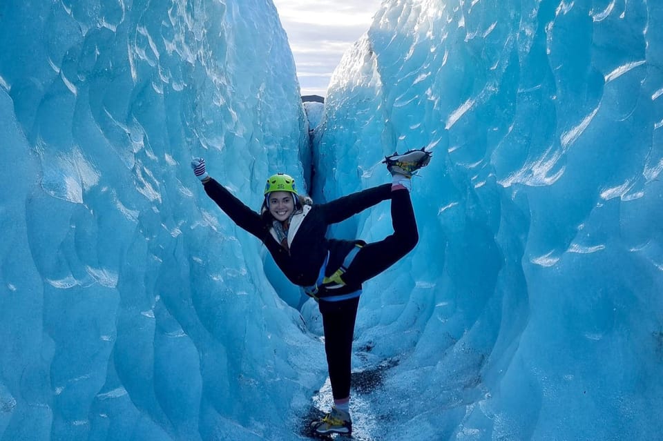 Glacier Hike With a Transfer From Reykjavík and Selfoss - What to Expect on the Hike