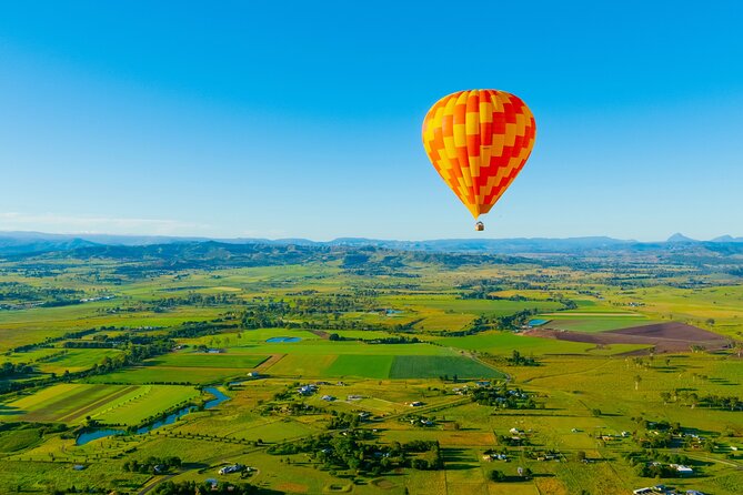 Gold Coast Hot Air Balloon + Winery Breakfast + Return Transfers - Tips for Your Adventure