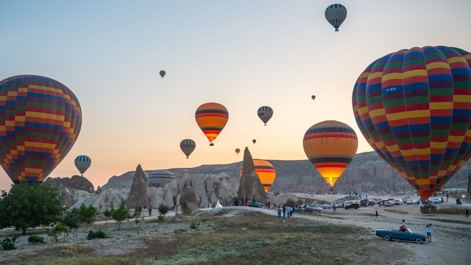 Goreme: Budget Hot Air Balloon Ride Over Cappadocia - Frequently Asked Questions