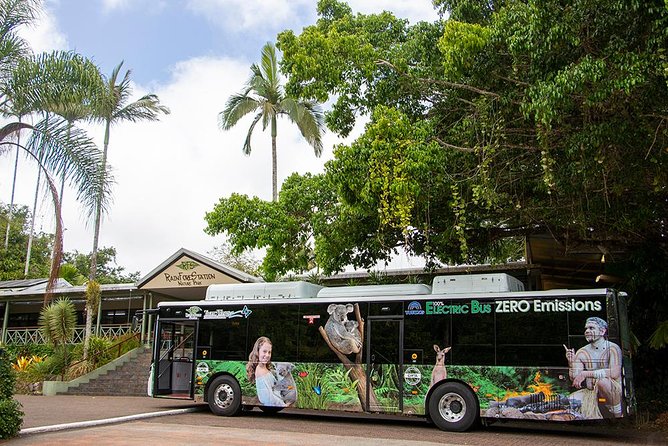 Grand Kuranda Including Skyrail and Kuranda Scenic Railway - Customer Reviews and Feedback