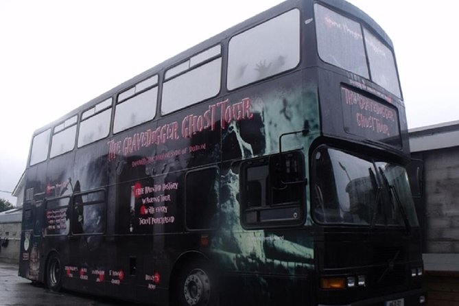 Gravedigger 2-Hour Ghost Bus Tour From Dublin - Tips for Participants