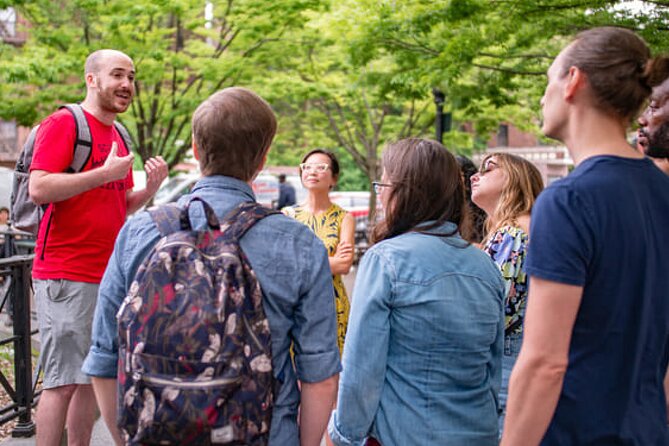 Greenwich Village Pizza Walk - Practical Tour Information