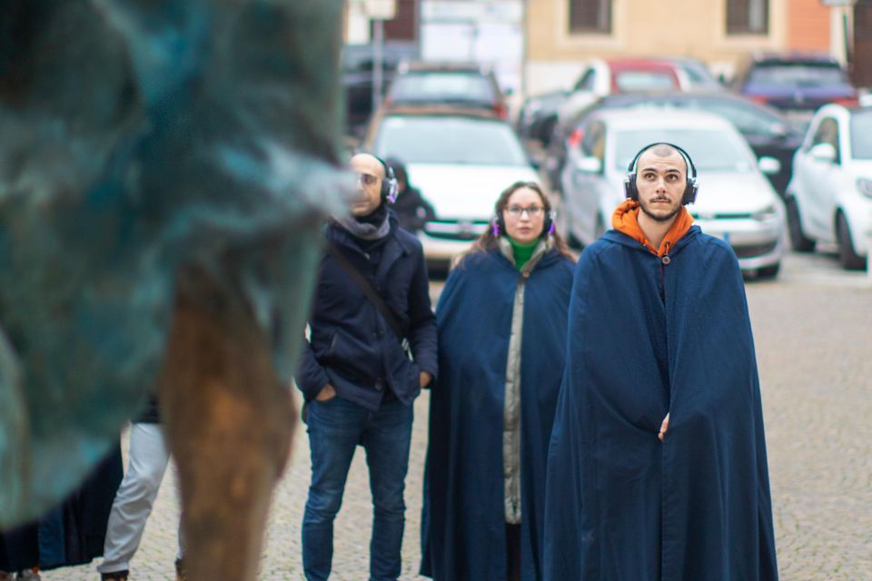 Guided Tour in the Center of Verona Accompanied by an Angel - Customer Reviews