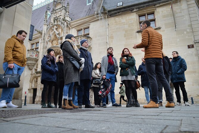 Guided Tour of Nancy, Great History and Little Anecdotes - Booking Details and Policies