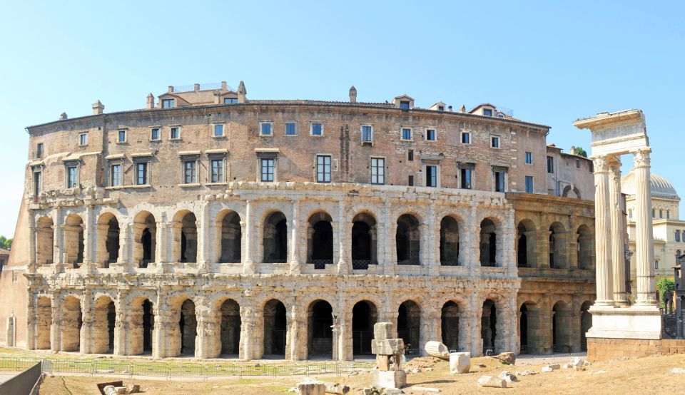 Guided Walking Tour of Rome's Wonders by Evening - Expert Tour Guide