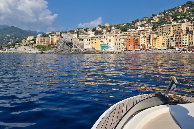 Gulf of Portofino Private Boat Tour - Booking and Cancellation Policy