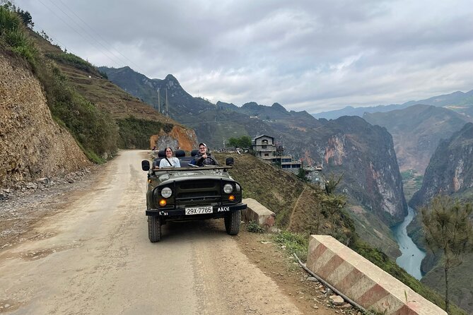 Ha Giang Army Open Air Jeep 4 Days 3 Night - Booking Information