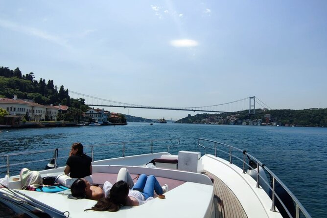 Half Day Bosphorus Cruise With Stopover on Asian Side - Booking and Cancellation Policies