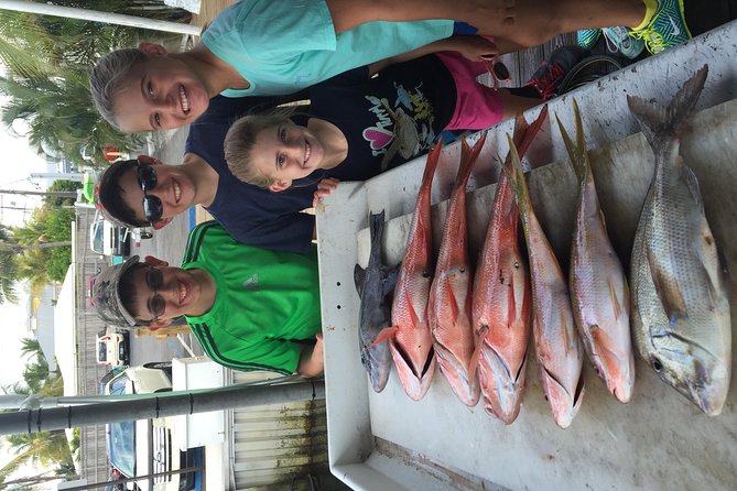 Half-Day Deep-Sea Fishing at Riviera Beach - What to Bring