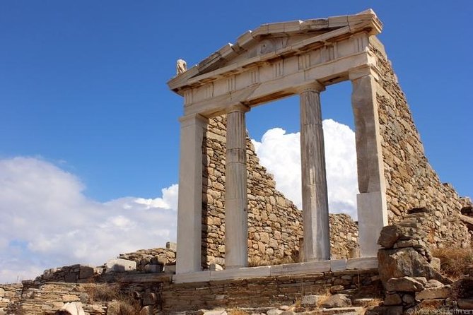 Half-Day Delos Tour From Mykonos - Inclusions and Costs