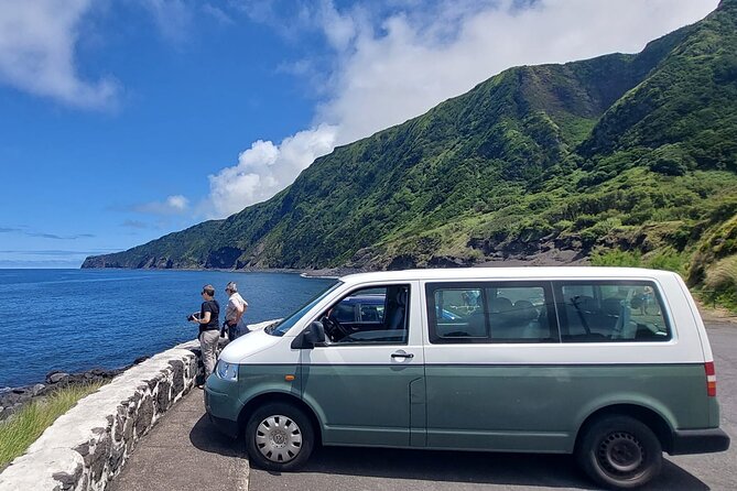 Half Day Faial Island Tour -Local Biologist - Unique Features of Faial Island