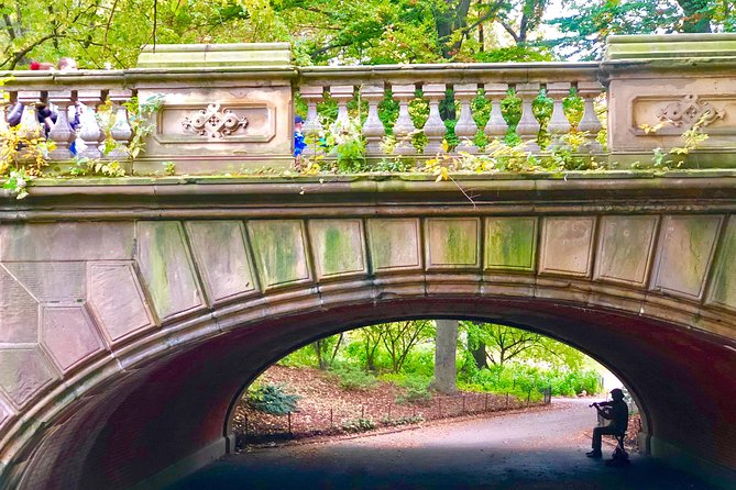 Half-Day Hells Kitchen Food Tour and Central Park Stroll - Booking Details