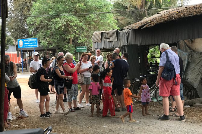 Half Day Morning Bicycle Tour to Explore Local Livelihood and Test Local Snacks - Booking Information