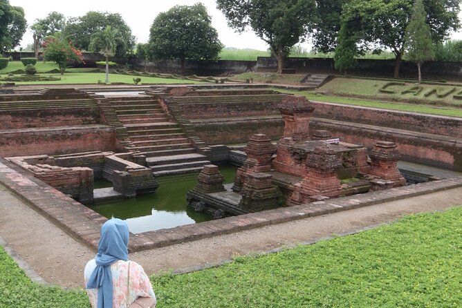 Half-Day Private Majapahit Historical Tour From Surabaya - Booking Information