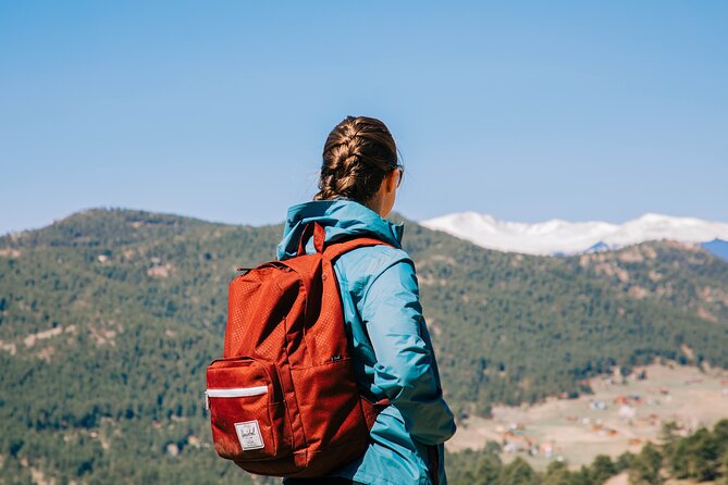 Half-Day Rocky Mountain Hike - Booking Information