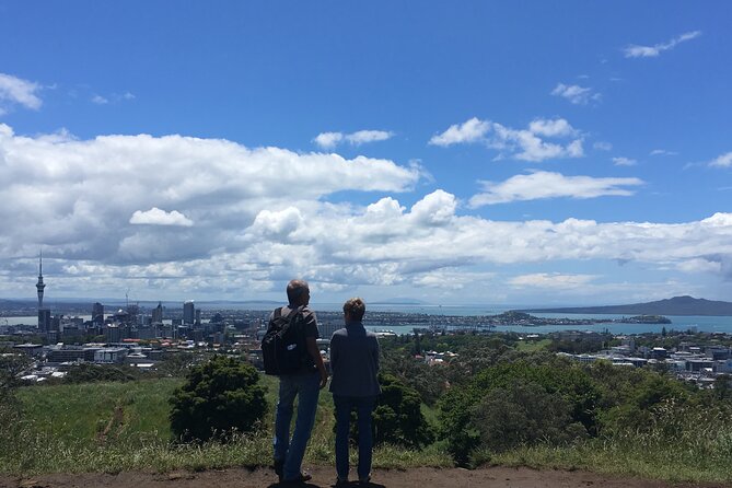 Half-Day Volcano Tour From Auckland - Booking Information