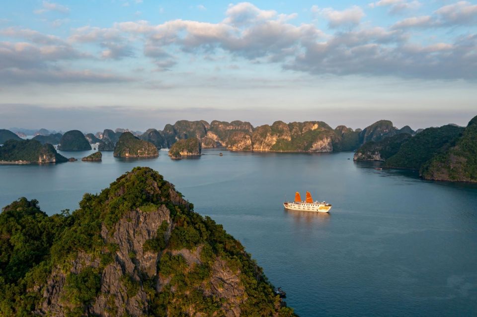 Halong Bay Cat Ba Island 3d2n: Cave, View Point, Trekking - Frequently Asked Questions